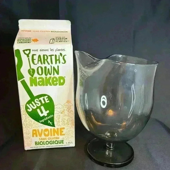 Glass Cocktail  Pitcher..Danish Modern​ - Picture 1 of 6